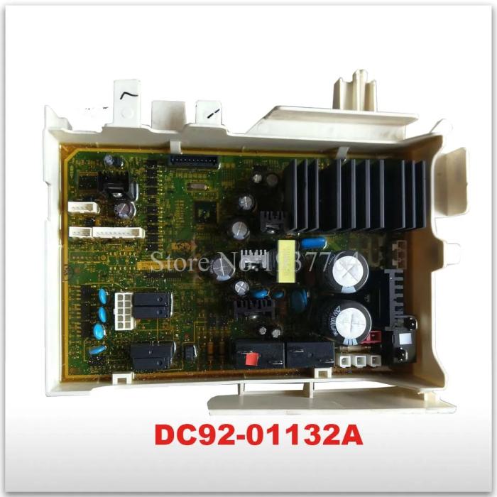 Samsung Wd702U4Bkwq Çamaşır Makinesi Ana Kart Dc92 01123B