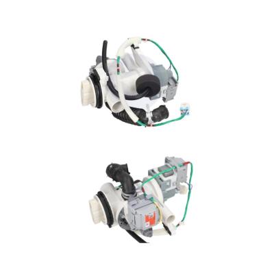 Samsung Wd90K6410Ow Çamaşır Makinesi Pompa Motoru Dc97 15696G