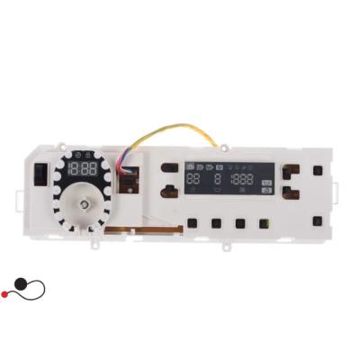 Samsung Ww9902Lww Çamaşır Makinesi Ekran Kartı Dc9700267K