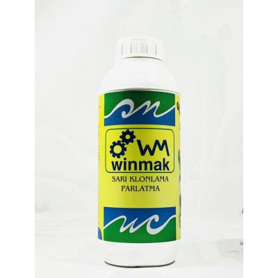 Sarı Parlatıcı İlaç 