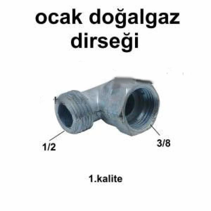 Set Üstü Ocak Dirsek 