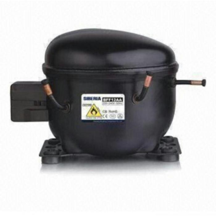 Siberia Buzdolabı Motoru Bff 12 Aa  1/4  202 Watt R600A