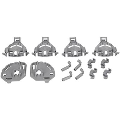 Siemens  Bulaşık Makinesi Sepeti Katlanır Tabaklık Klips Seti 00418675