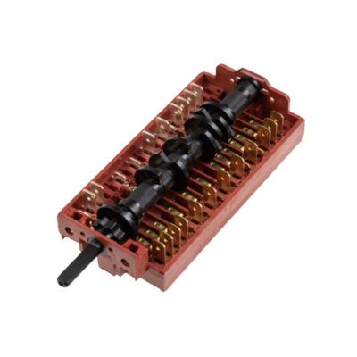 Siemens Fırın Komütatör 00615757