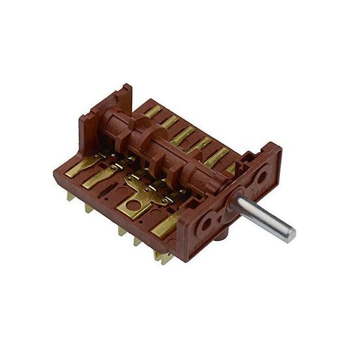 Silverline Ankastre Fırın Komütatör 