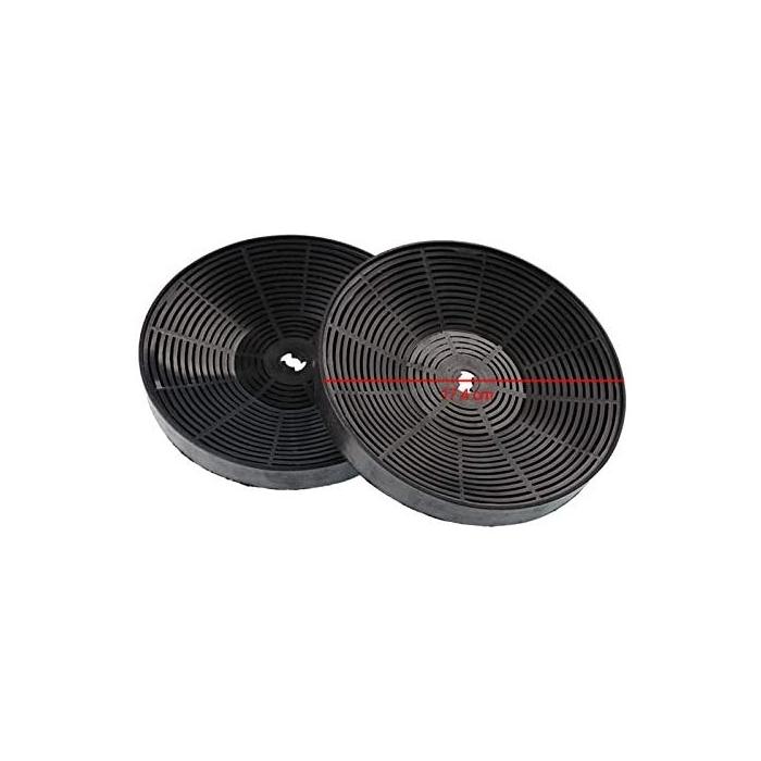 Simfer Davlumbaz Geniş Hazneli Yeni Model Karbon Filtre 