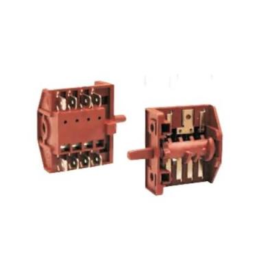 Simfer Mini Fırın Komütatör 3 Bacak 