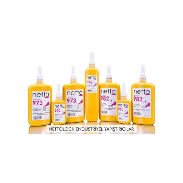 Sıvı Teflon Netto 982 50 Ml 