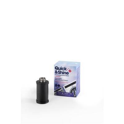 Siyah Seri Manyetik Kireç Önleyici Quick&Shine 9197061837