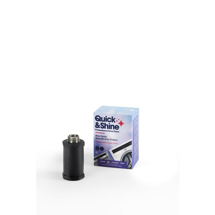 Siyah Seri Manyetik Kireç Önleyici Quick&Shine 9197061837