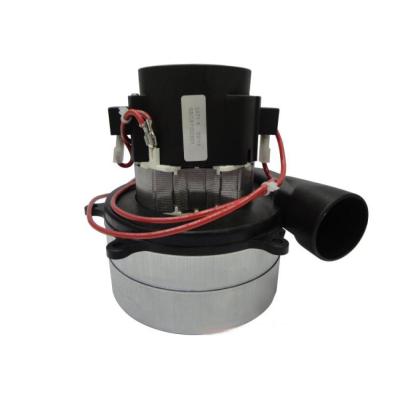 Süpürge Motoru Ametek Çift Fanlı Egzoz Lu 24 V 063000001.01