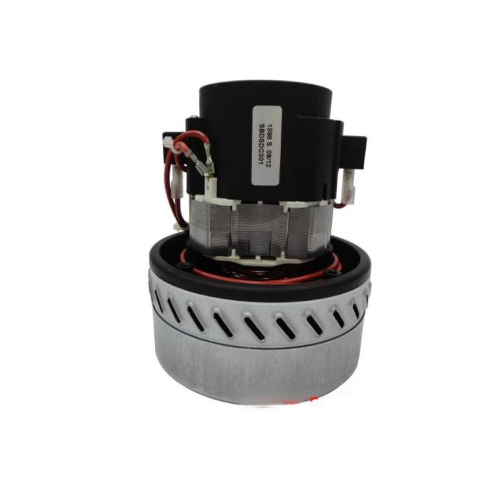 Süpürge Motoru Çift Fanlı 24 V Ametek 060700001.01