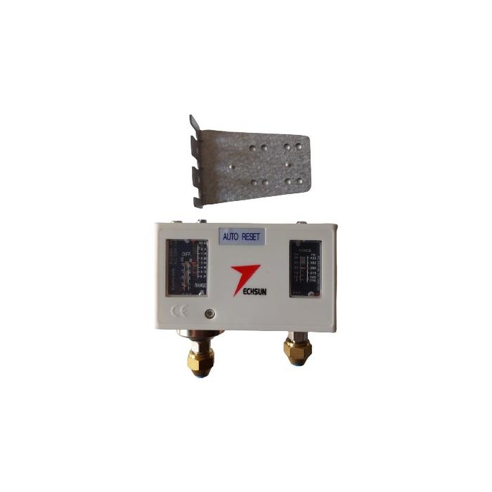 Techsun Hlp830E Kombine Presostatı Otomatik Reset