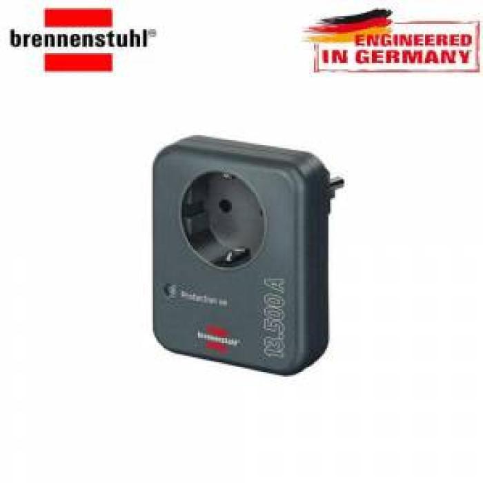 Tekli Akım Korumalı Priz 