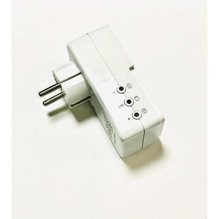 Tekli Dijital Akım Koruma Prizi BxV099G