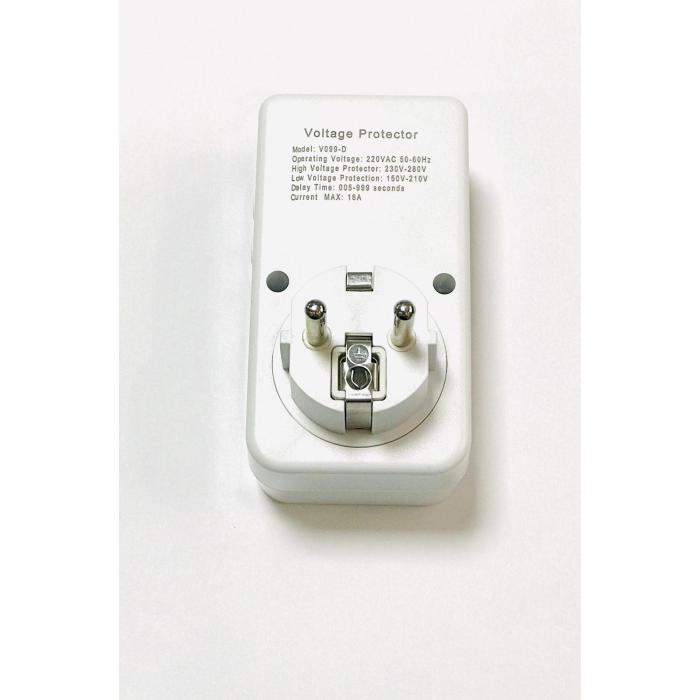 Tekli Dijital Akım Koruma Prizi BxV099G