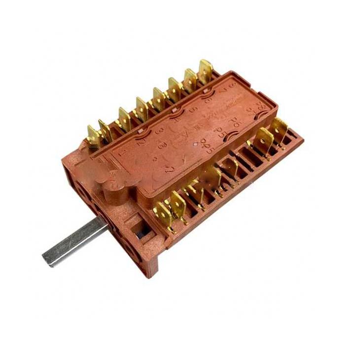 Termikel Ankastre Fırın Komütatör 