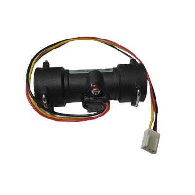 Termodinamik Şofben Akış Türbini 