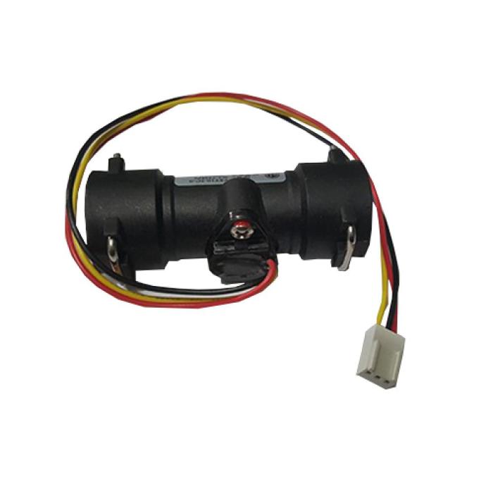 Termodinamik Şofben Akış Türbini 