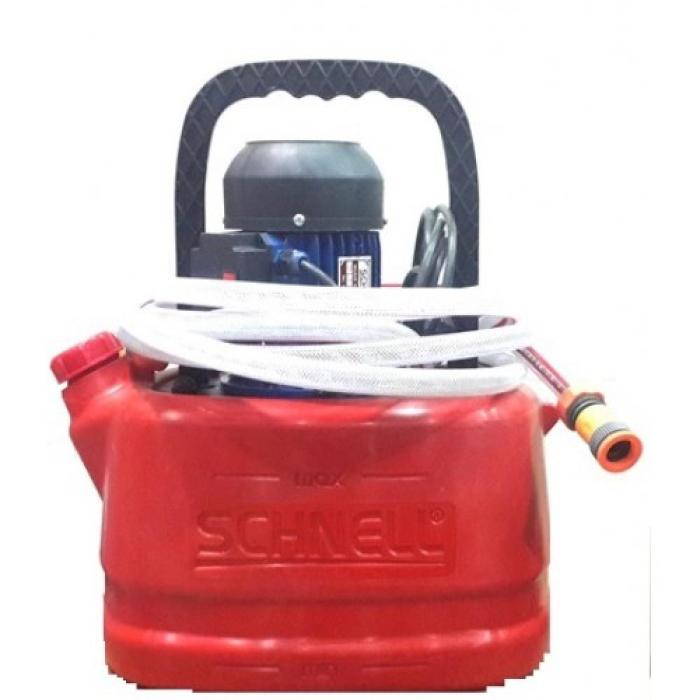 Tesisat Temizleme Makinası Slh 3000 