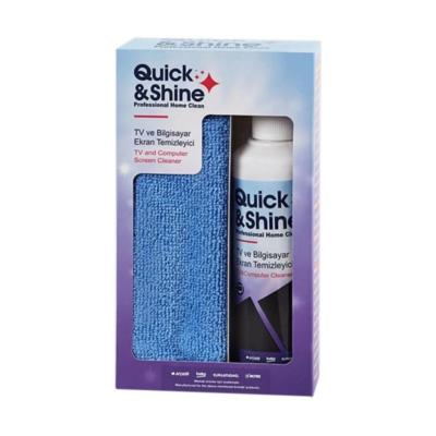 Tv Ve Bilgisayar Ekran Temizleyici Quick & Shine 9197066391
