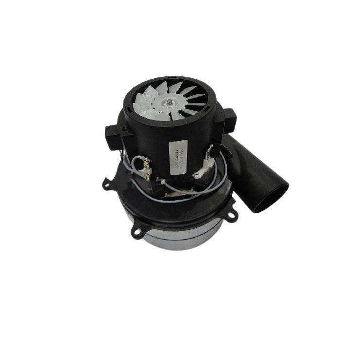 Üniversal Çift Fanlı Egzozlu Elektrikli Süpürge Motor