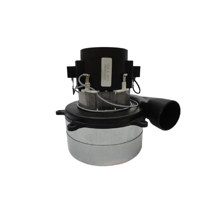 Üniversal Çift Fanlı Egzozlu Elektrikli Süpürge Motor