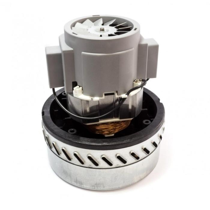 Üniversal Halı YıkamalıÇift Fanlı Elektrikli Süpürge Motoru