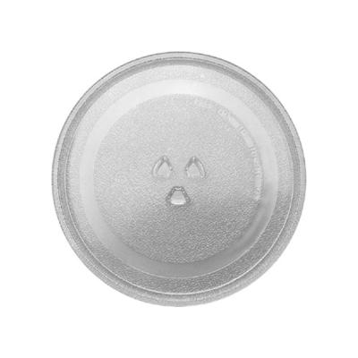 Universal Mikrodalga Fırın Cam Tepsi 288Mm 3 Tırnaklı