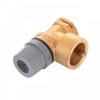 Vaiilant Kombi 3 Bar Emniyet Ventili (Pakkens)