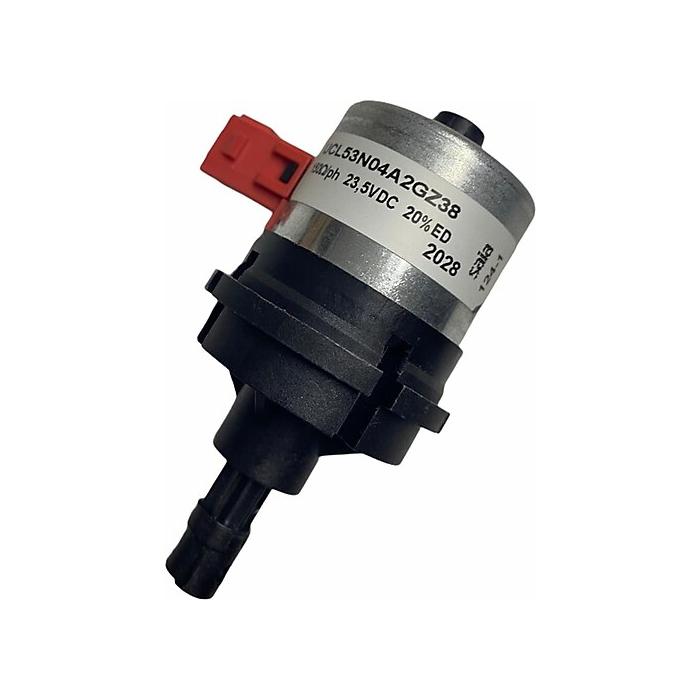 Vaillant Turbotec Kombi 3 Yollu Vana Motoru 