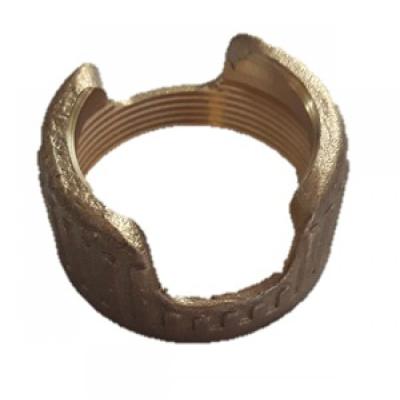 Vaillant Turbotec Kombi  Üç Yollu Motor Kelepçesi Pirinç