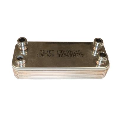 Vaillant Vck Kombi Plakalı Eşanjör 