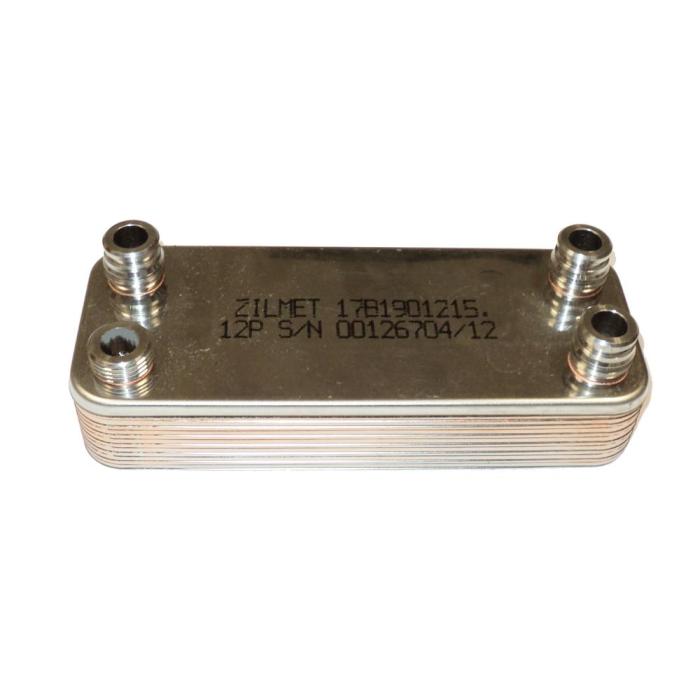 Vaillant Vck Kombi Plakalı Eşanjör 