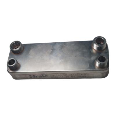 Vaillant Vck/Vcw Kombi 12 Plaka Eşanjör