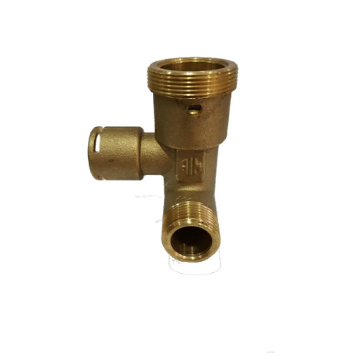 Vaillant Vuw 3 Yollu Vana Gövdesi 