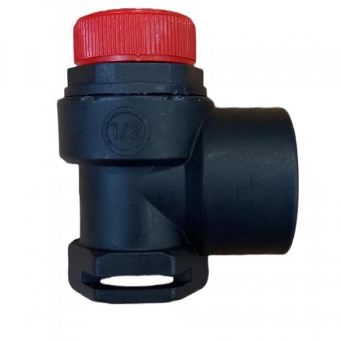 Vaillant Vuw Kombi 3 Bar Emniyet Ventili 