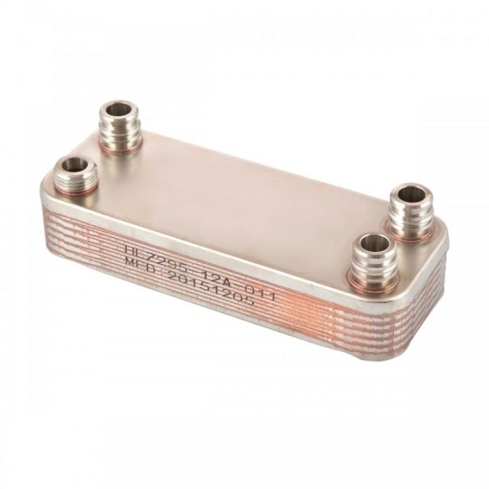 Vaillant Vuw Kombi Plakalı Eşanjör 12 P