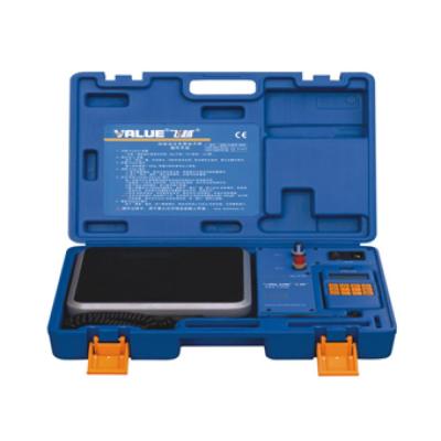 Value Ves50B Dijital Gaz Terazisi (Selenoid Valfli)