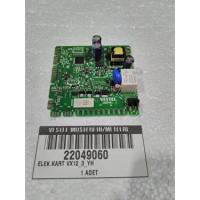 Vestel Bm 301 Bulaşık Makinesi Ana Kart 22049060