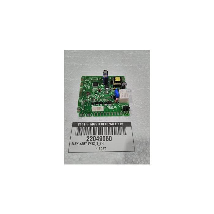 Vestel Bm 301 Bulaşık Makinesi Ana Kart 22049060
