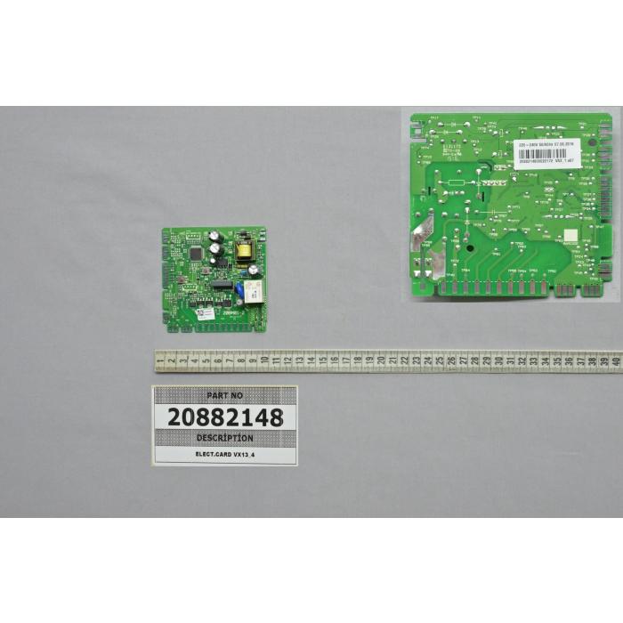  Vestel Bm 401 I Bulaşık Makinesi Anakartı 20882148