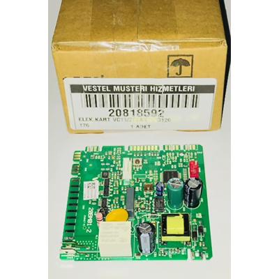 Vestel Bulaşık Makinesi 2 Programlı Kart 20818592