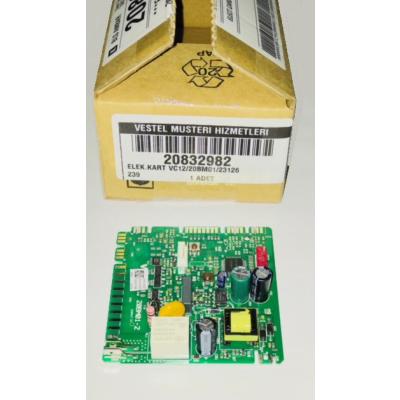 Vestel Bulaşık Makinesi 3 Programlı Kart V20832982