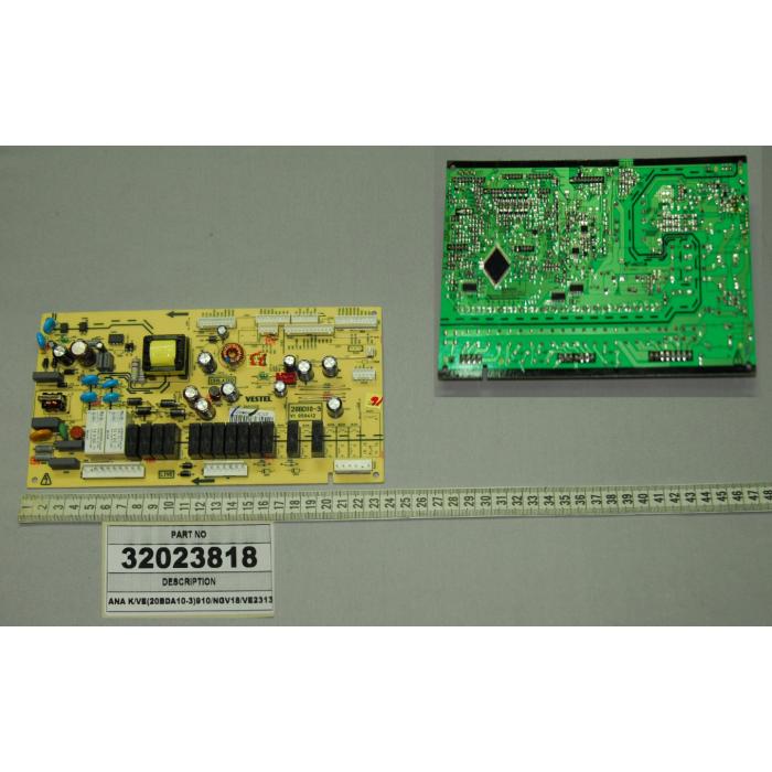 Vestel Bza Xxl 4707Xe Vfd Nf Buzdolabı Elektronik Ana Kart 32023818