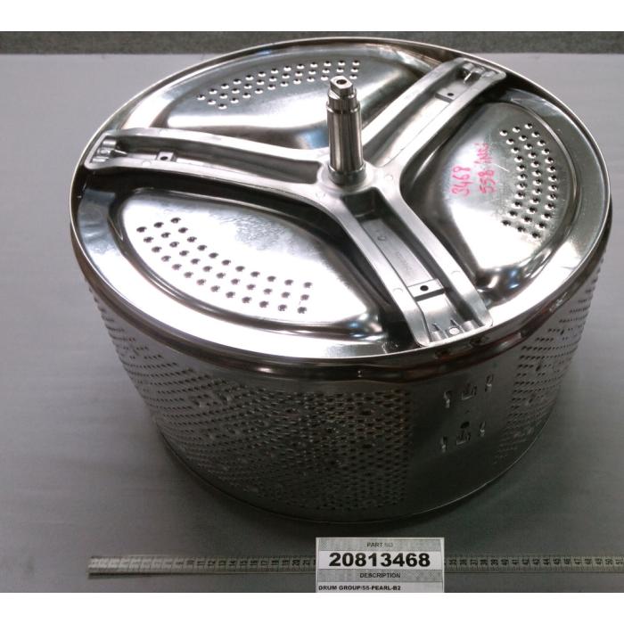 Vestel Çamaşır Makinesi Tambur Grubu 20813468