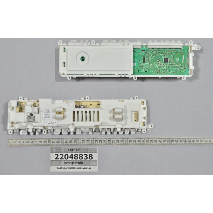 Vestel Cm 9812 Çamaşır Makinesi Ana Kartı 22048838 