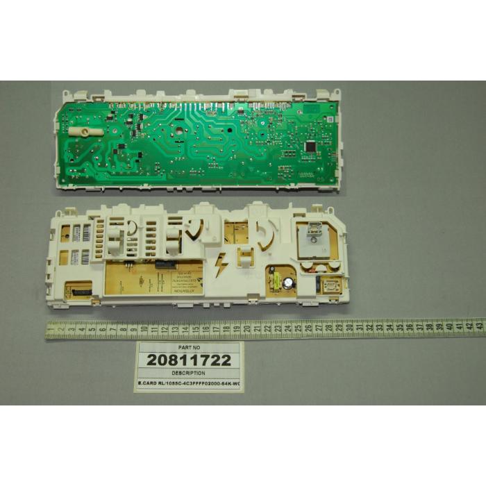 Vestel Cmh Xxl 8510 Te Çamaşır Makinası Elektronik Kart 20811722