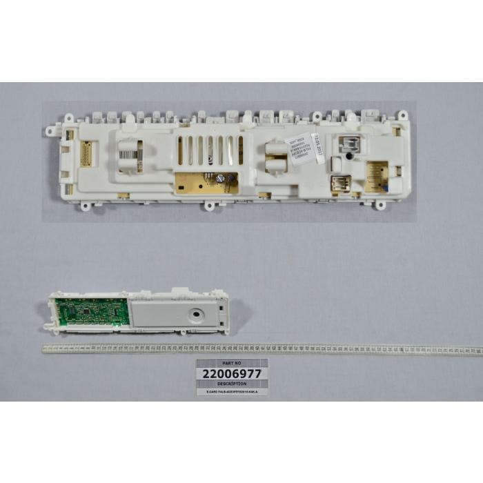 Vestel Eko 8710 Tl Çamaşır Makinesi Ana Kart 20856264