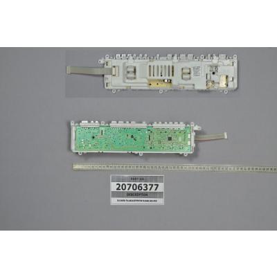 Vestel Eko 9711 Tl Çamaşır Makinesi Ana Kart 20706377